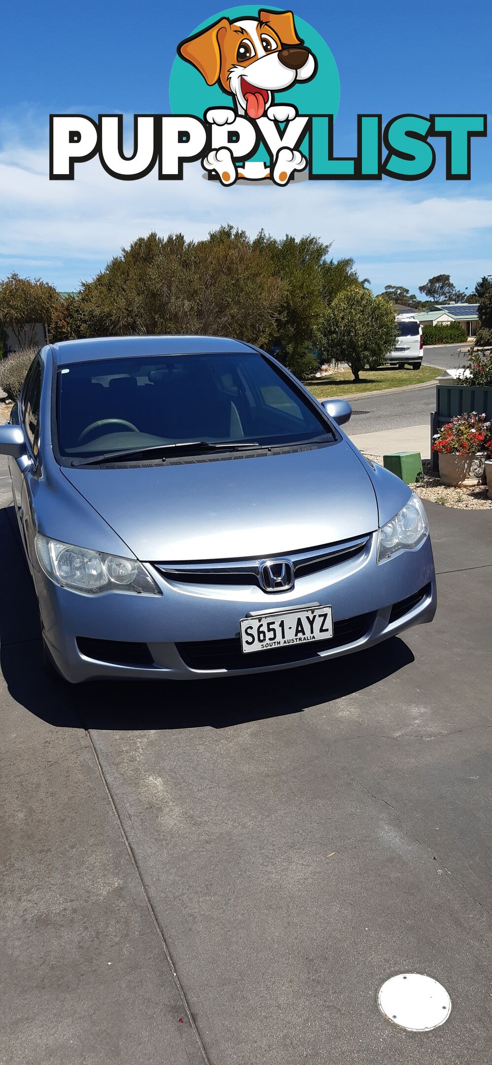 2006 Honda Civic VTI VTI Sedan Manual