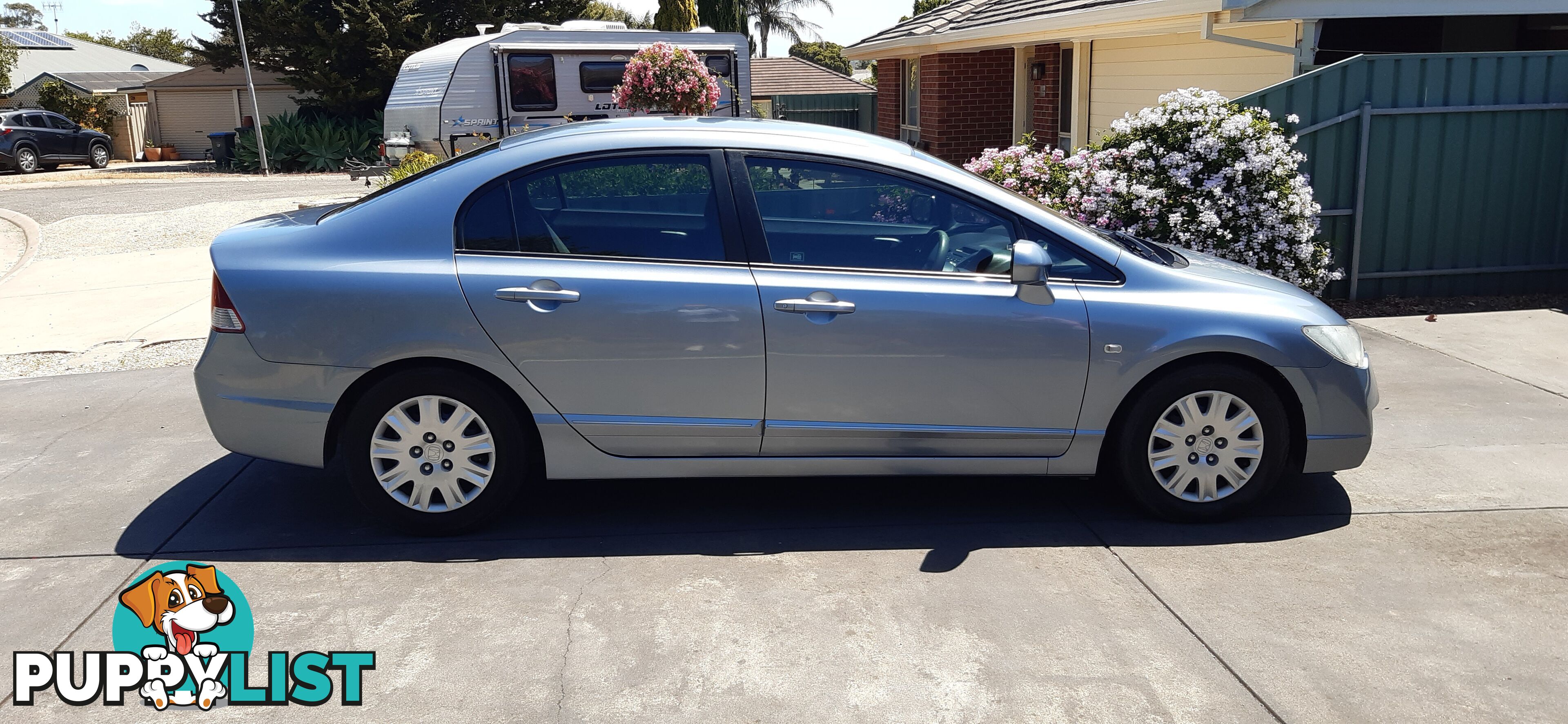 2006 Honda Civic VTI VTI Sedan Manual