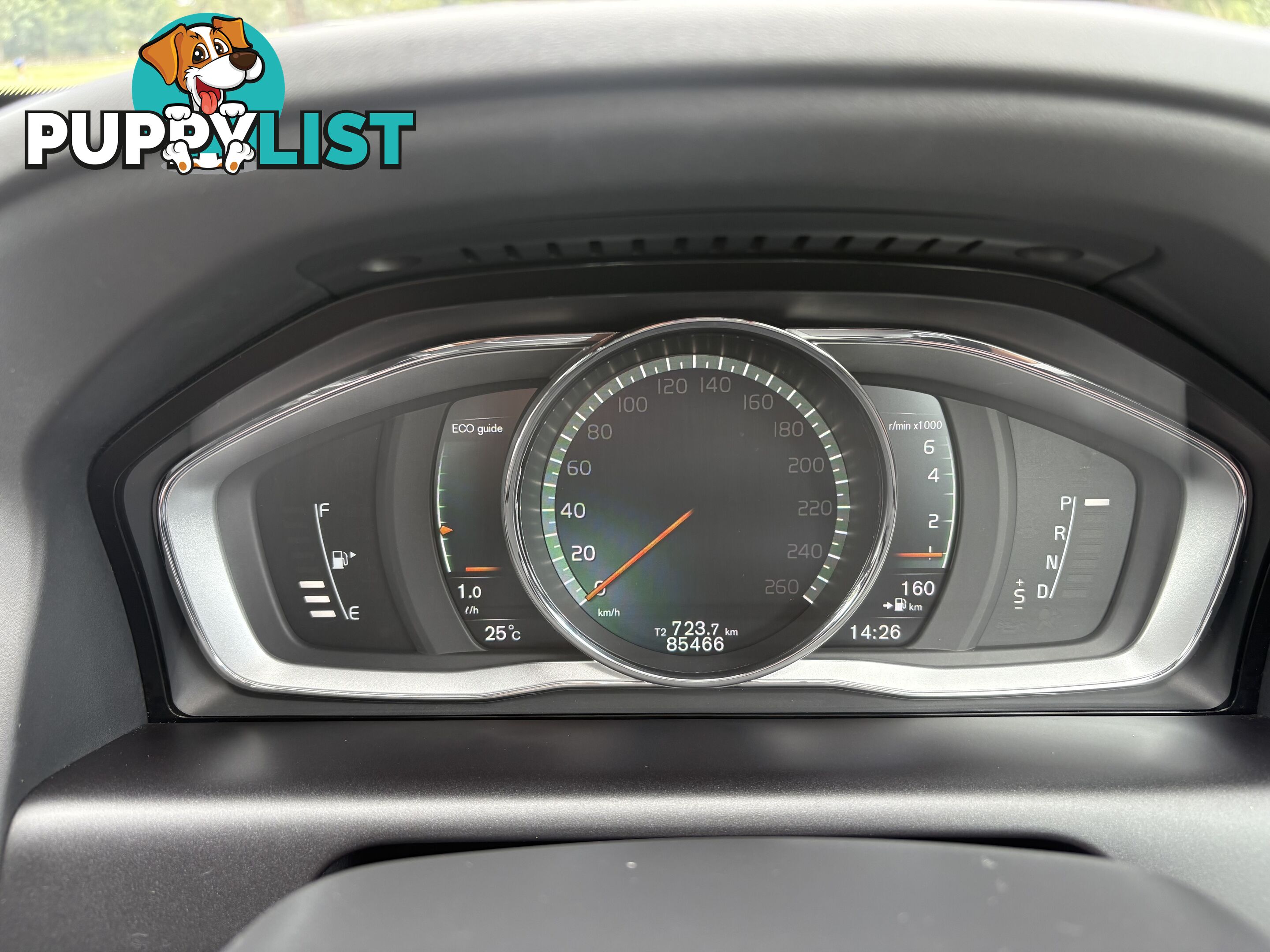 2017 Volvo XC60 SUV Automatic