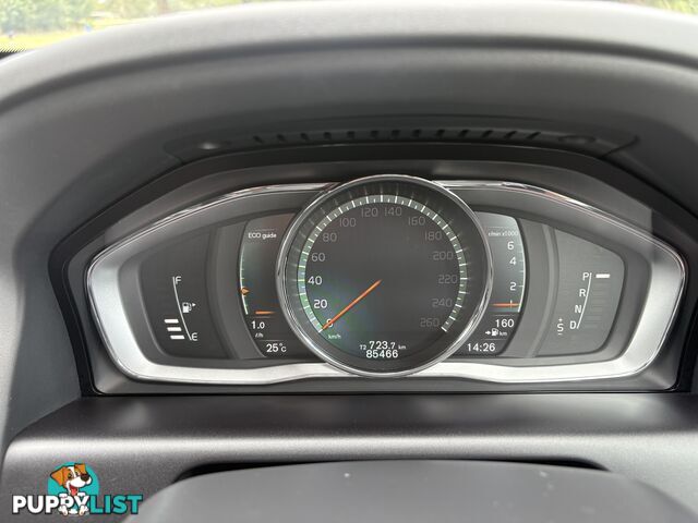 2017 Volvo XC60 SUV Automatic