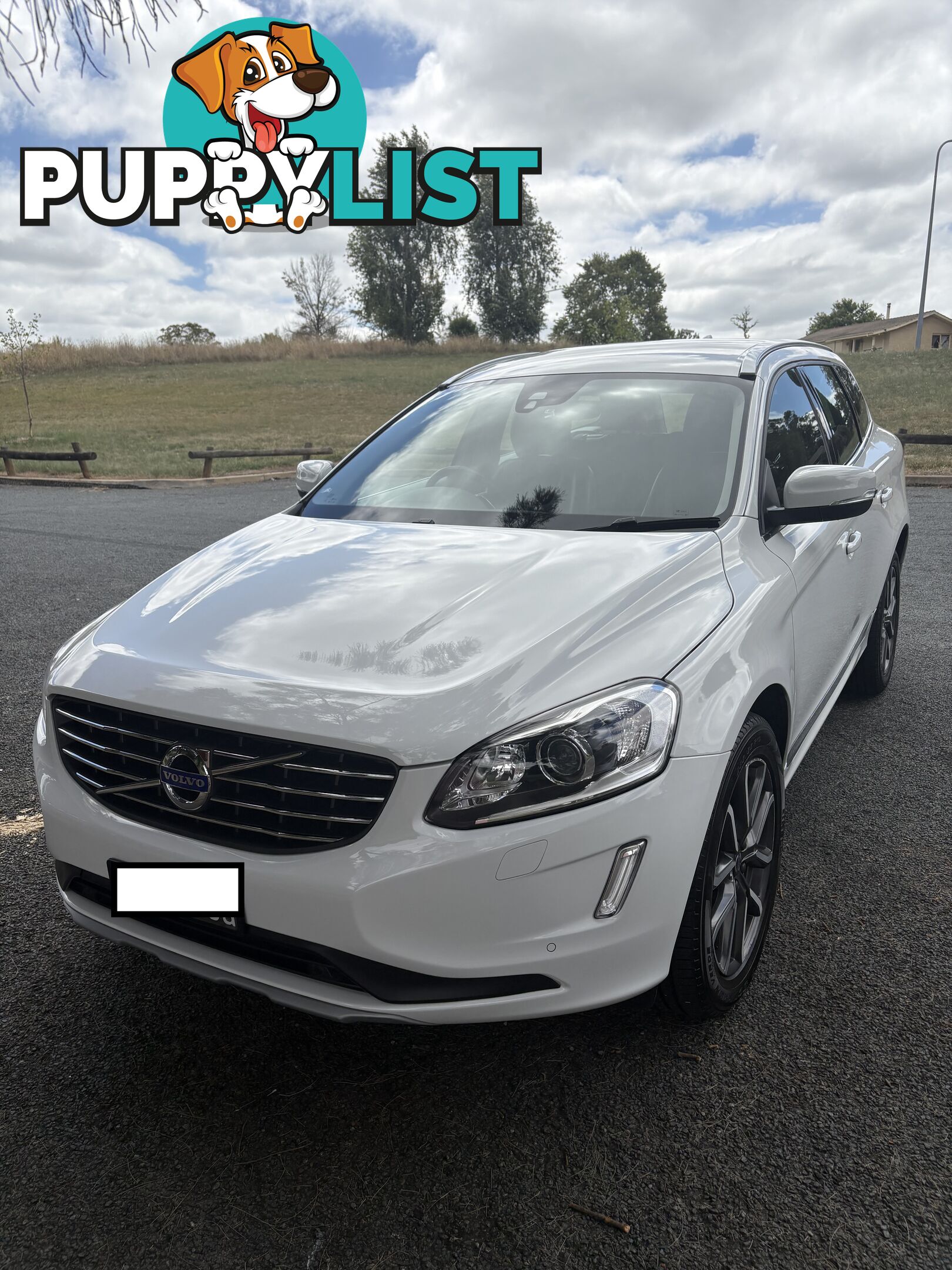 2017 Volvo XC60 SUV Automatic