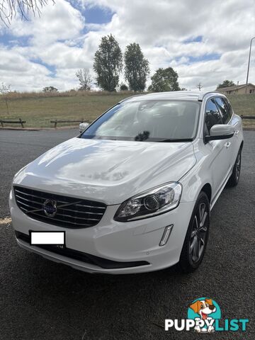 2017 Volvo XC60 SUV Automatic