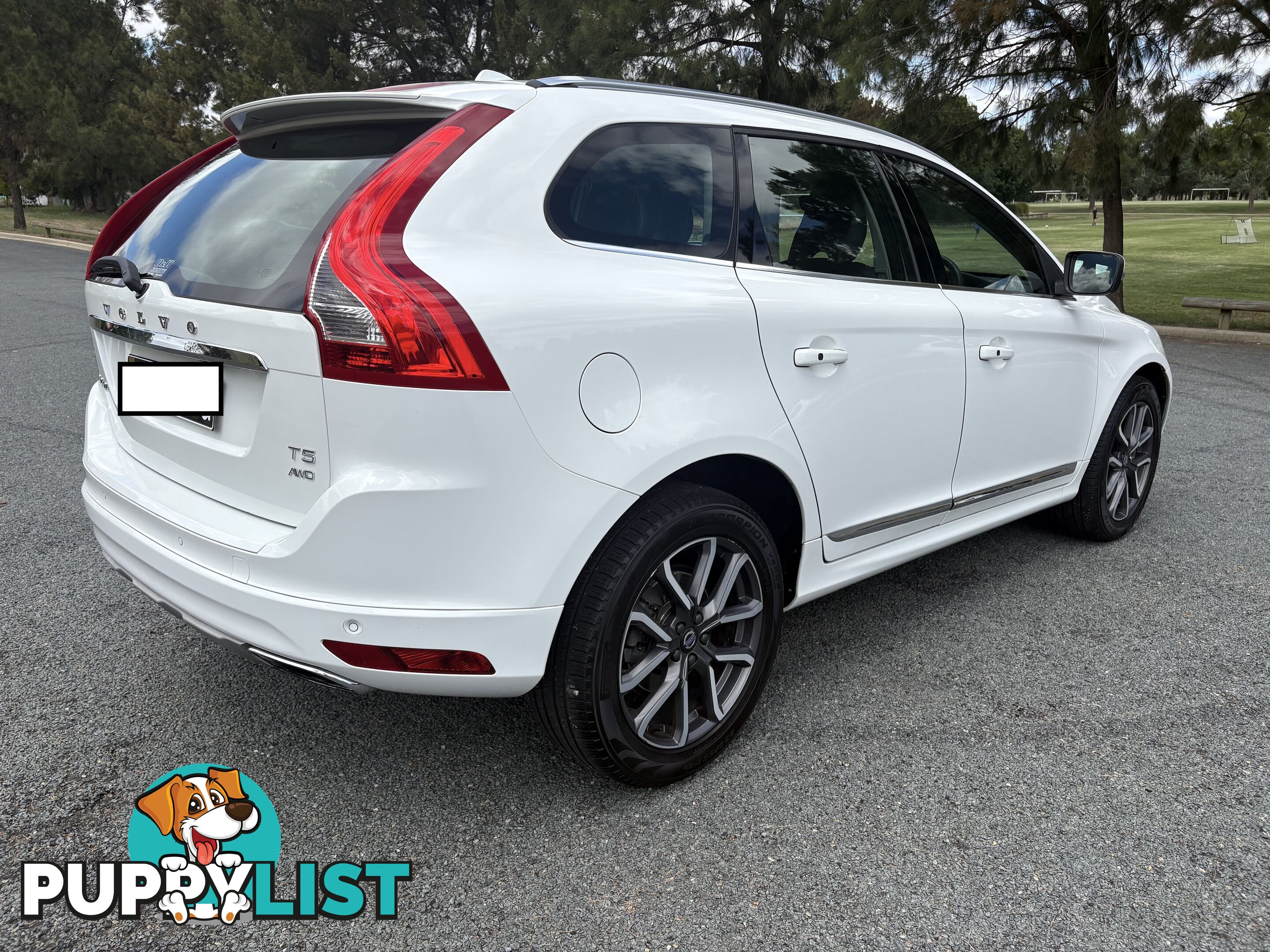 2017 Volvo XC60 SUV Automatic