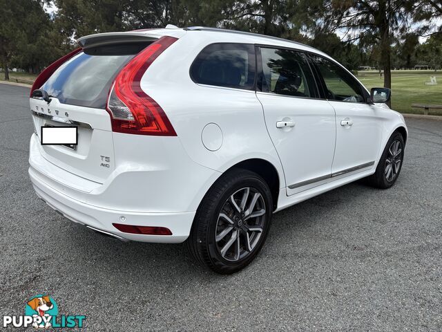 2017 Volvo XC60 SUV Automatic