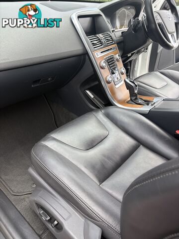 2017 Volvo XC60 SUV Automatic