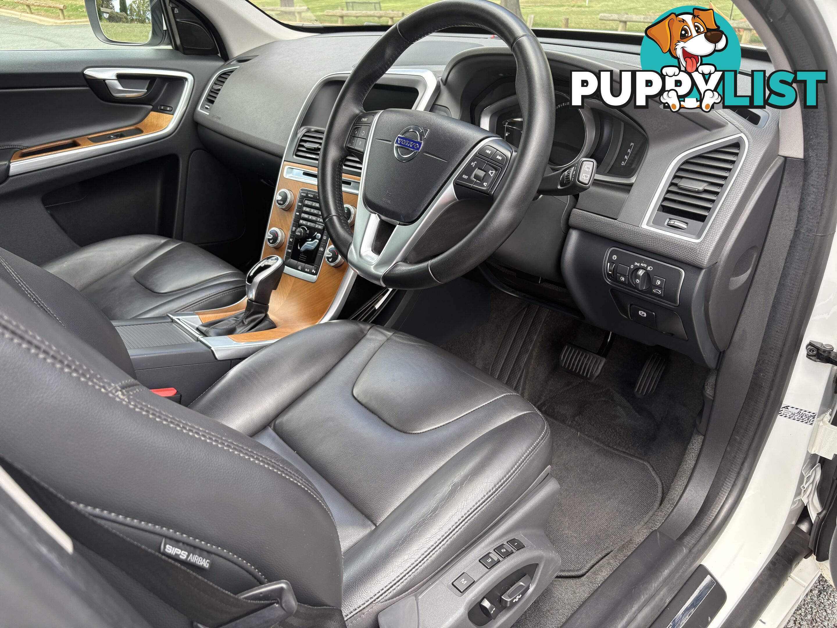 2017 Volvo XC60 SUV Automatic