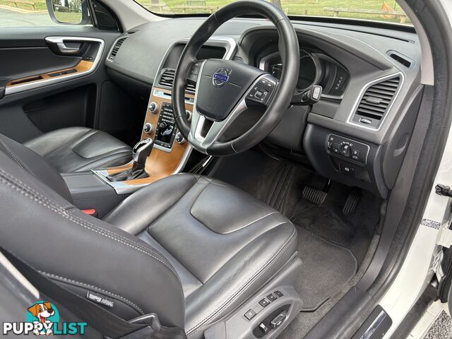 2017 Volvo XC60 SUV Automatic