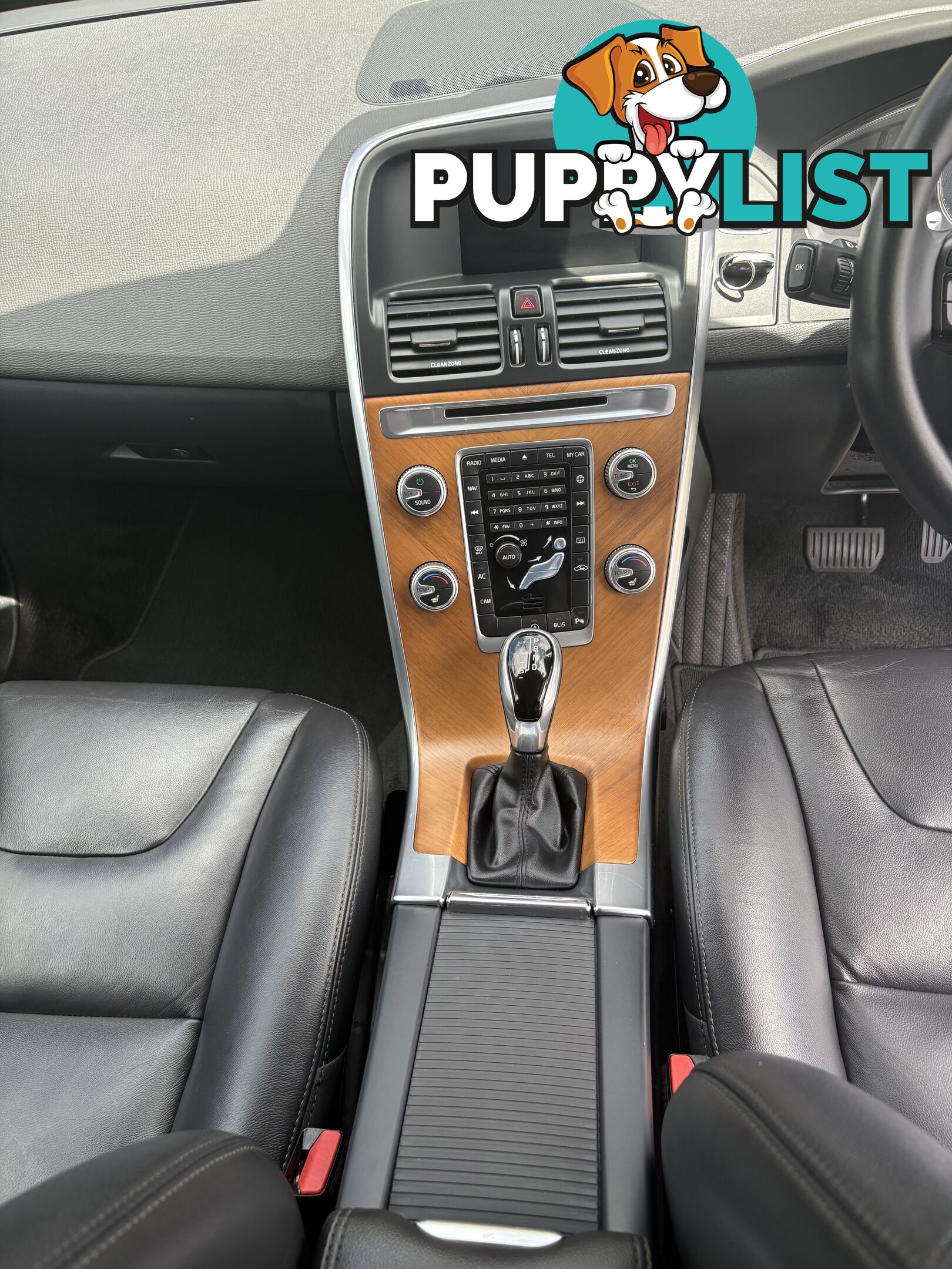 2017 Volvo XC60 SUV Automatic