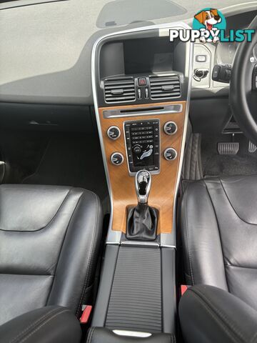 2017 Volvo XC60 SUV Automatic