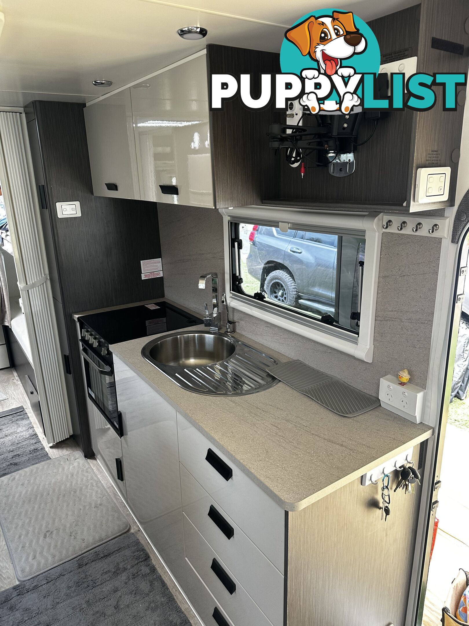 Jayco Journey Outback