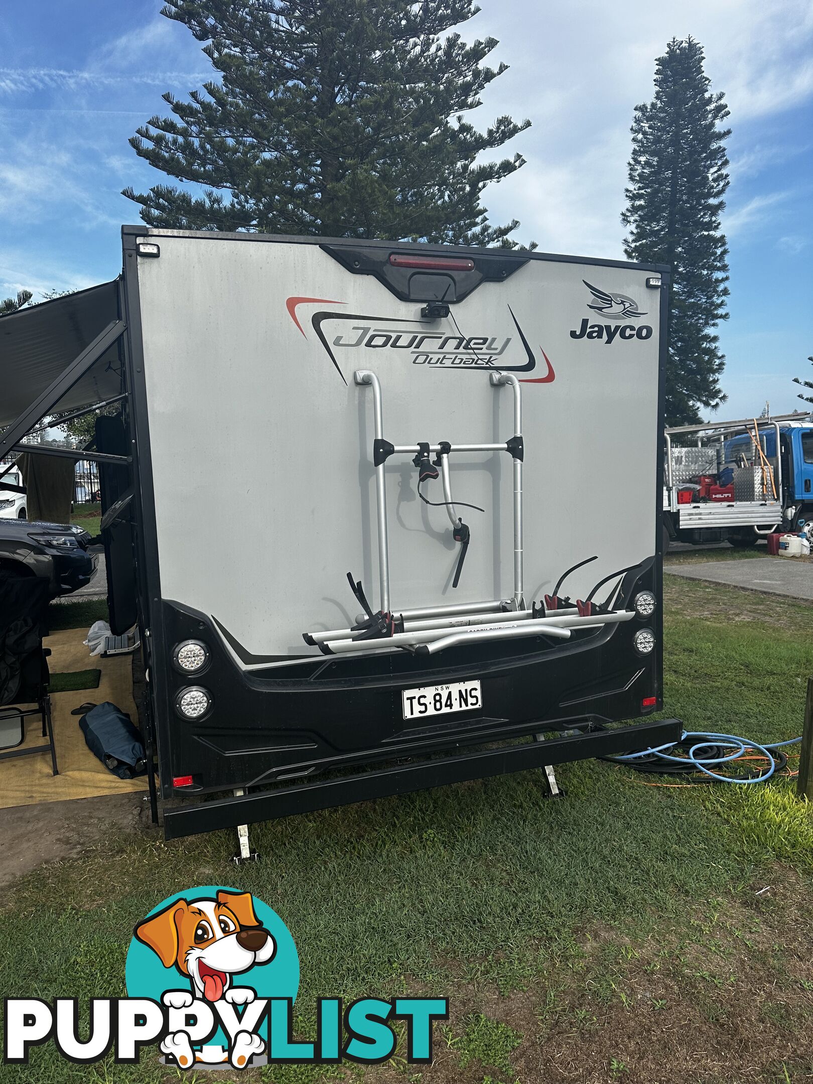 Jayco Journey Outback