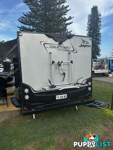 Jayco Journey Outback