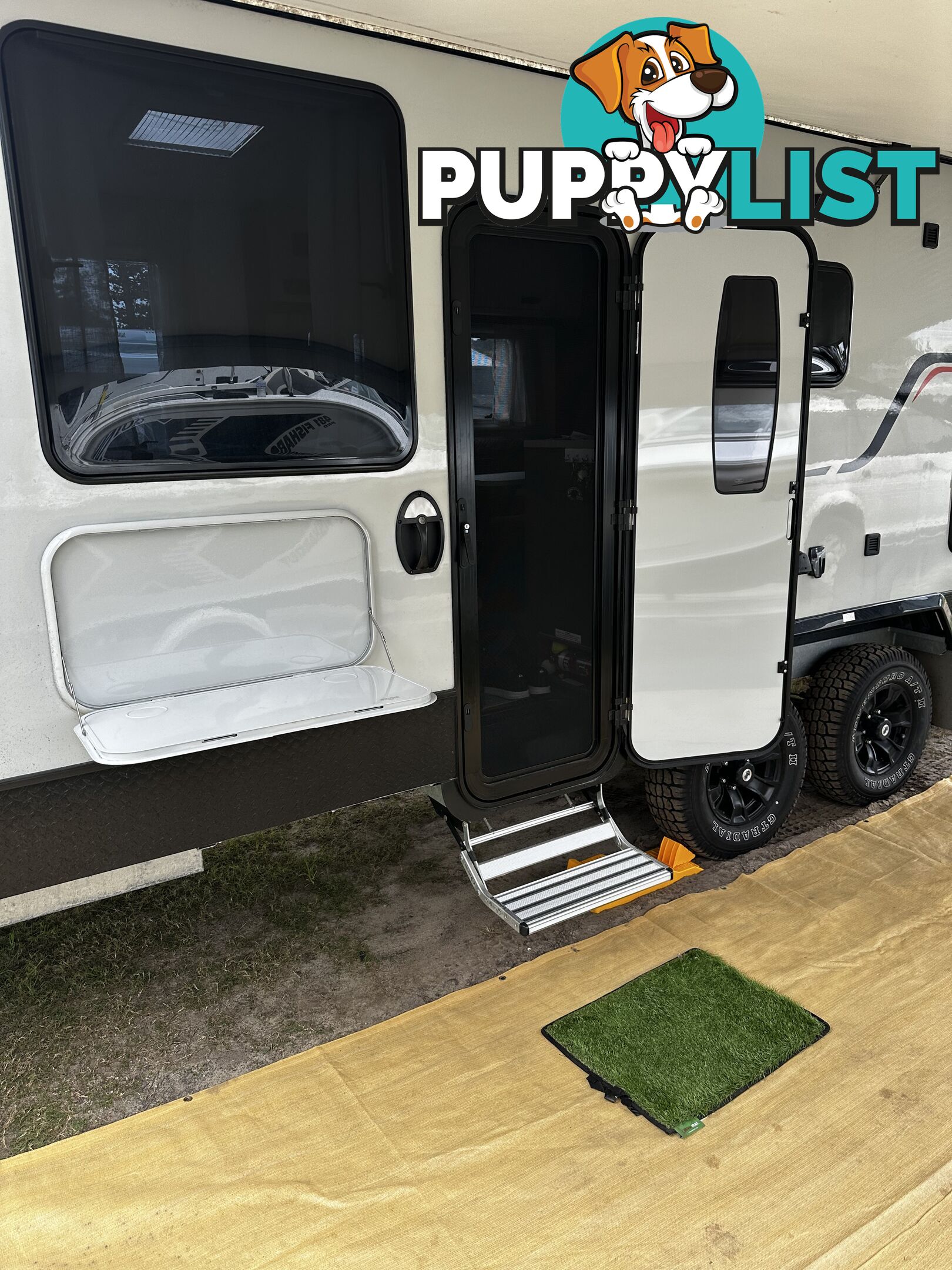 Jayco Journey Outback