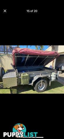 2013 MDC Camper Trailer