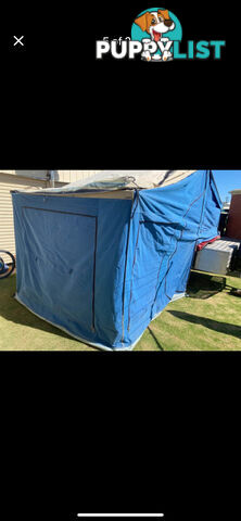 2013 MDC Camper Trailer