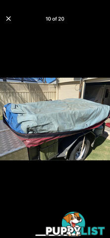 2013 MDC Camper Trailer