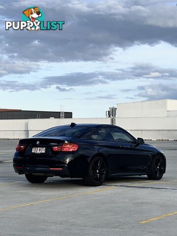 2015 BMW 4 Series F32 M SPORT Coupe Automatic