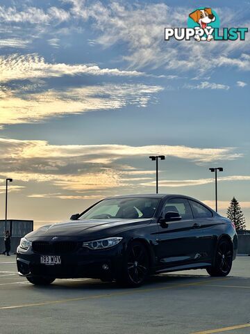 2015 BMW 4 Series F32 M SPORT Coupe Automatic