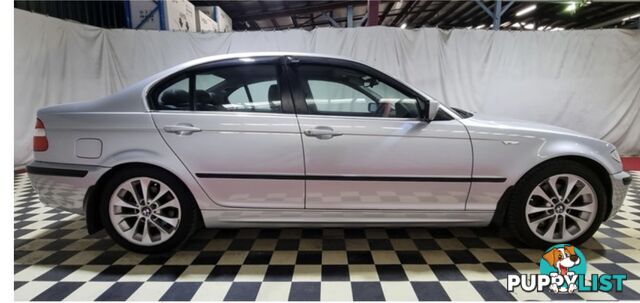 2004 BMW 3 Series E46 EXECUTIVE Sedan Automatic