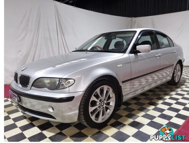 2004 BMW 3 Series E46 EXECUTIVE Sedan Automatic