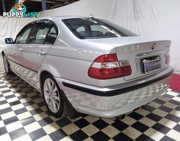 2004 BMW 3 Series E46 EXECUTIVE Sedan Automatic