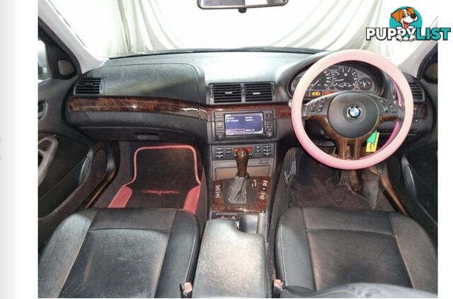 2004 BMW 3 Series E46 EXECUTIVE Sedan Automatic