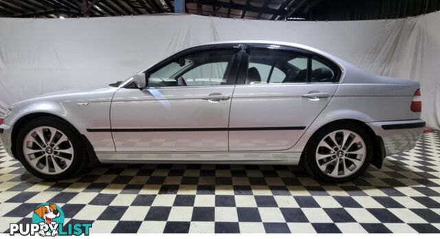 2004 BMW 3 Series E46 EXECUTIVE Sedan Automatic