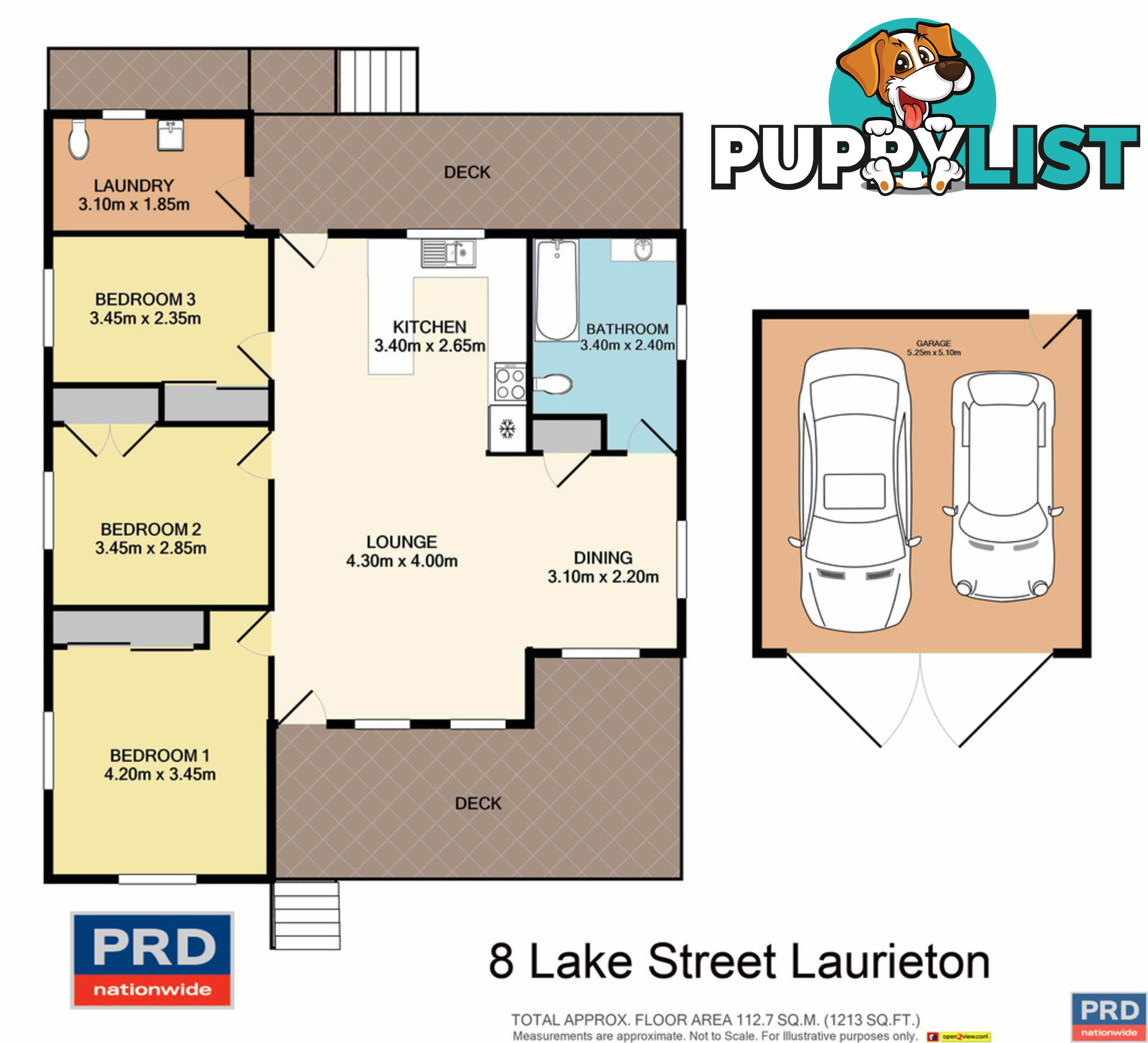 8 Lake Street LAURIETON NSW 2443