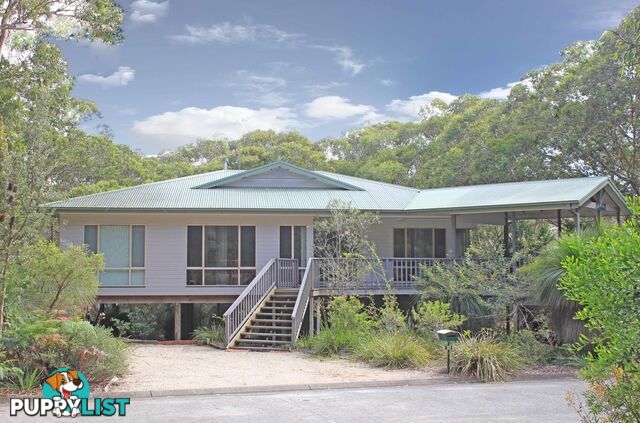 16 Pindari Drive DUNBOGAN NSW 2443