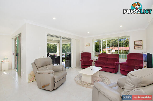 5 Admirals Circle LAKEWOOD NSW 2443