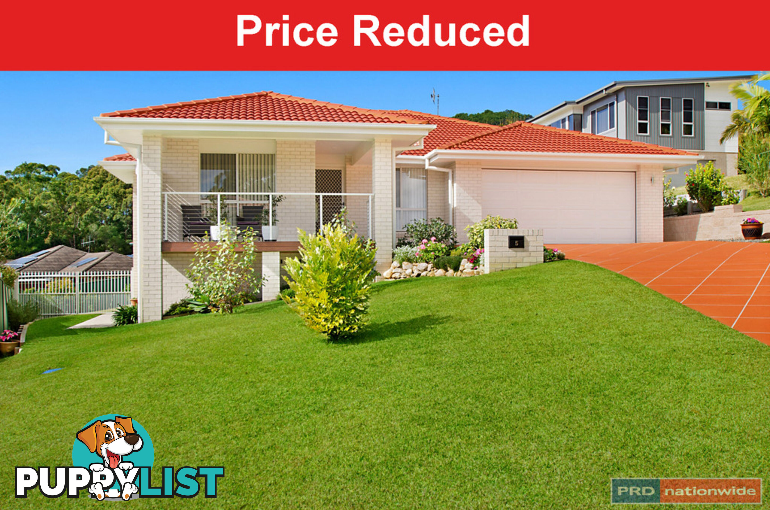 5 Admirals Circle LAKEWOOD NSW 2443