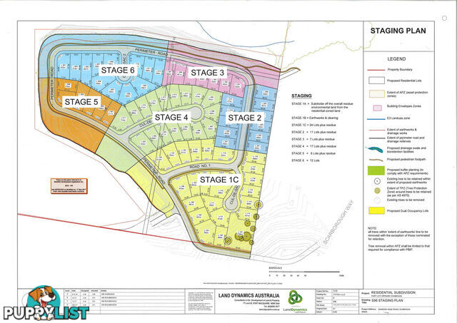 Lot 125 Scarborough Way DUNBOGAN NSW 2443