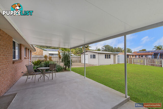 3 Sandpiper Close LAKEWOOD NSW 2443