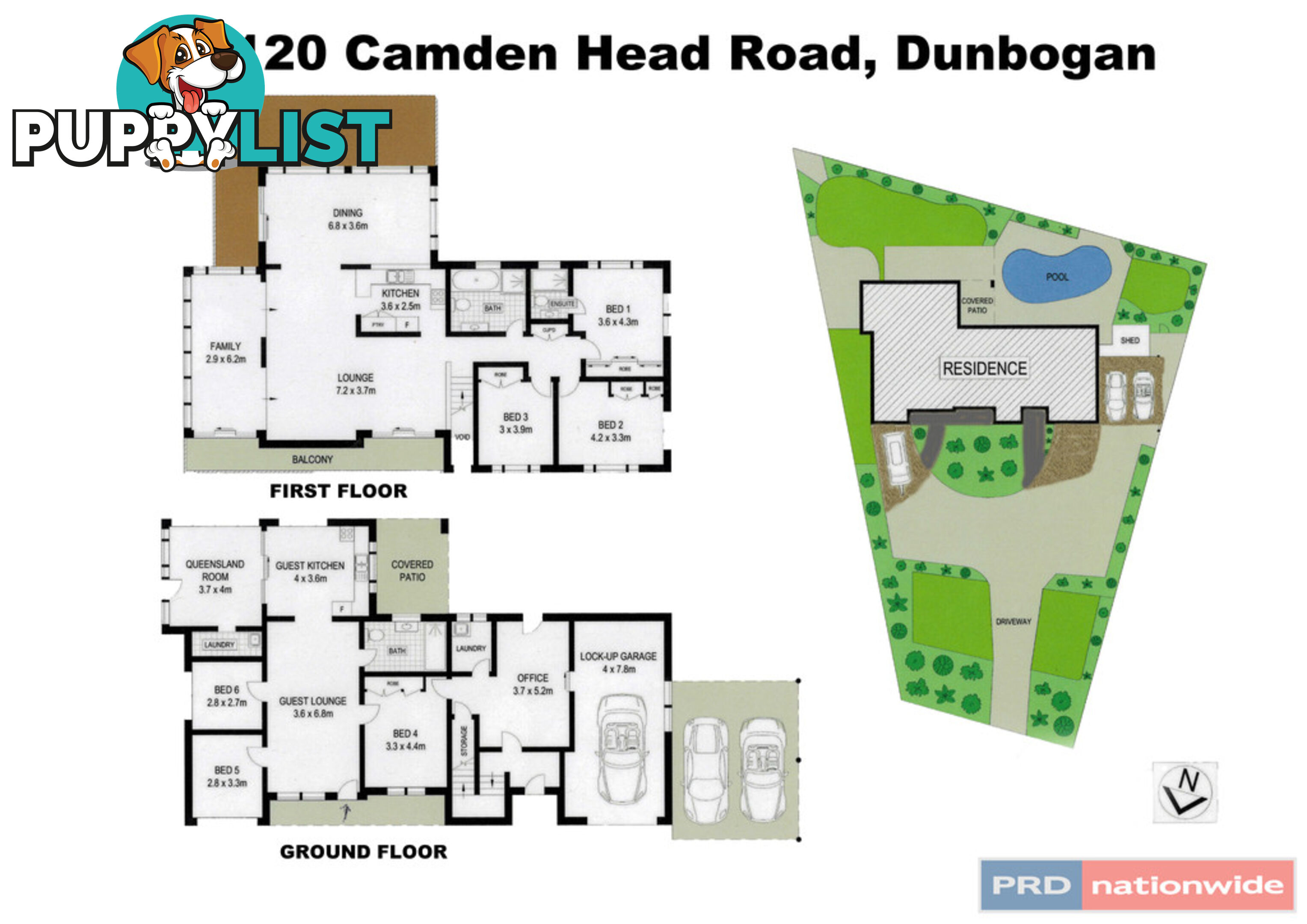 120 Camden Head Road DUNBOGAN NSW 2443