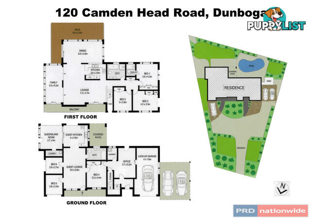 120 Camden Head Road DUNBOGAN NSW 2443