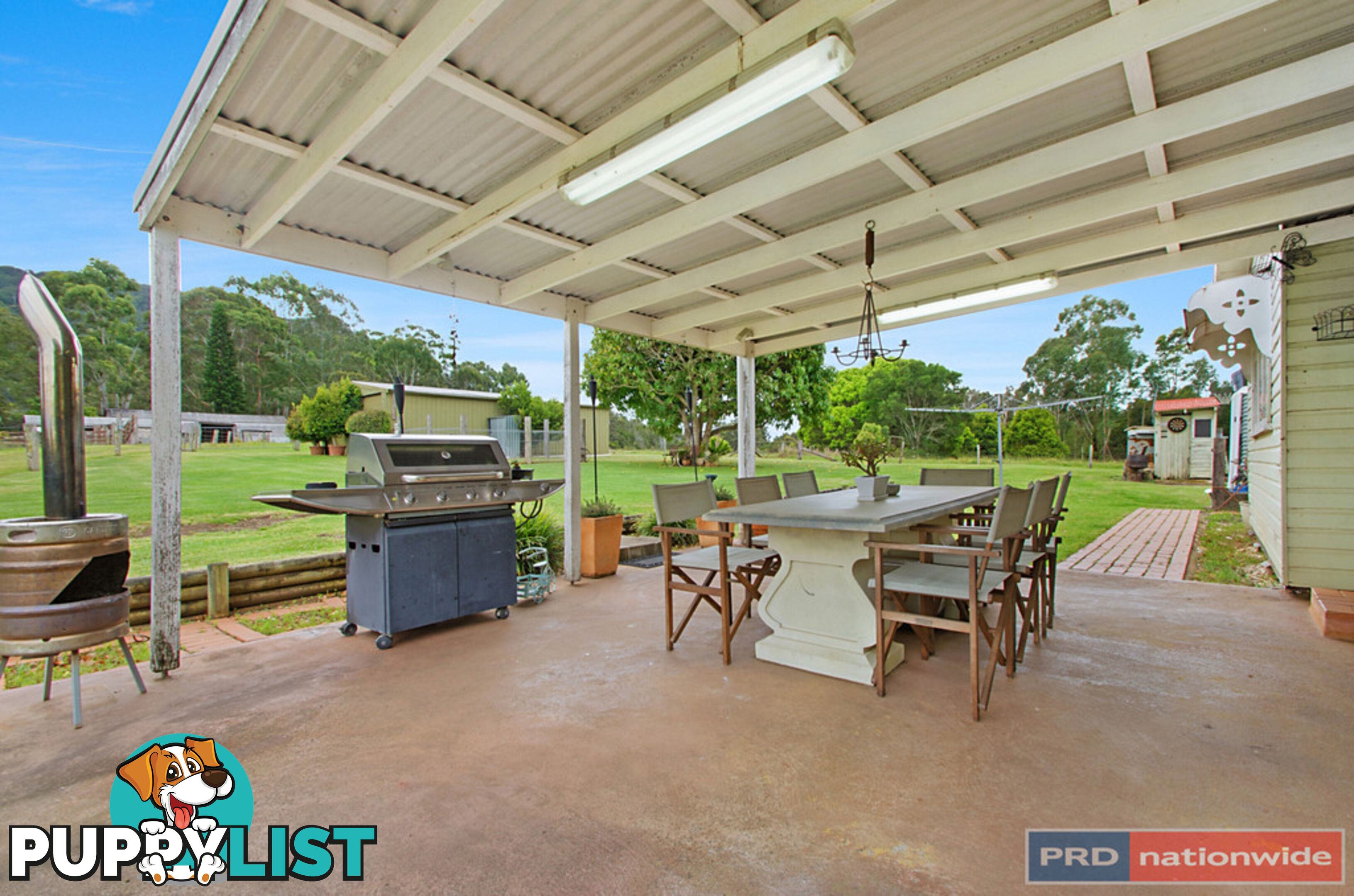 107 Riddles Brush Road MOORLAND NSW 2443