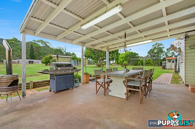 107 Riddles Brush Road MOORLAND NSW 2443