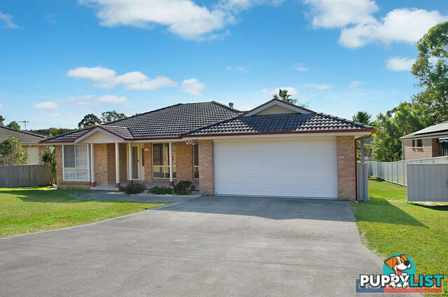 11 Diamentina Way LAKEWOOD NSW 2443