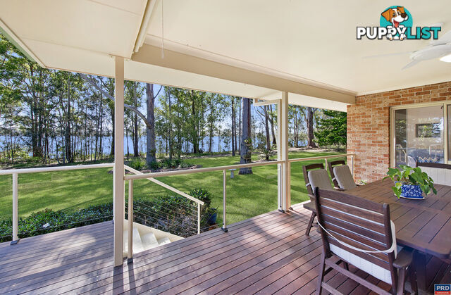 25 Lake View Crescent WEST HAVEN NSW 2443