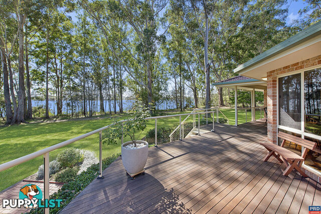 25 Lake View Crescent WEST HAVEN NSW 2443