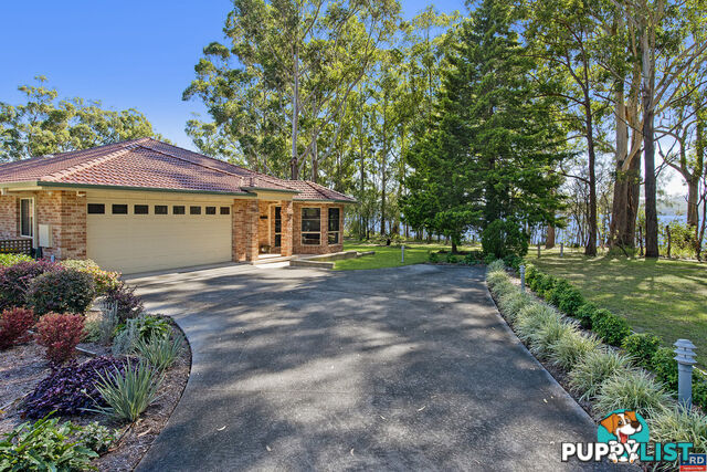 25 Lake View Crescent WEST HAVEN NSW 2443