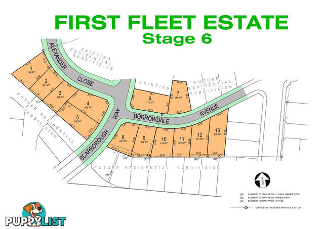 4 (Lot 9) Borrowdale Avenue DUNBOGAN NSW 2443