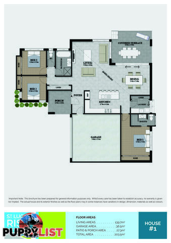 St Lucia Rise BONNY HILLS NSW 2445