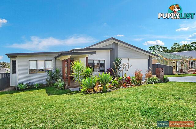 24 Fairwinds Avenue LAKEWOOD NSW 2443