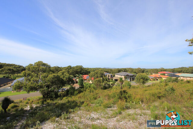 Lot 79 Prince Of Wales Drive DUNBOGAN NSW 2443