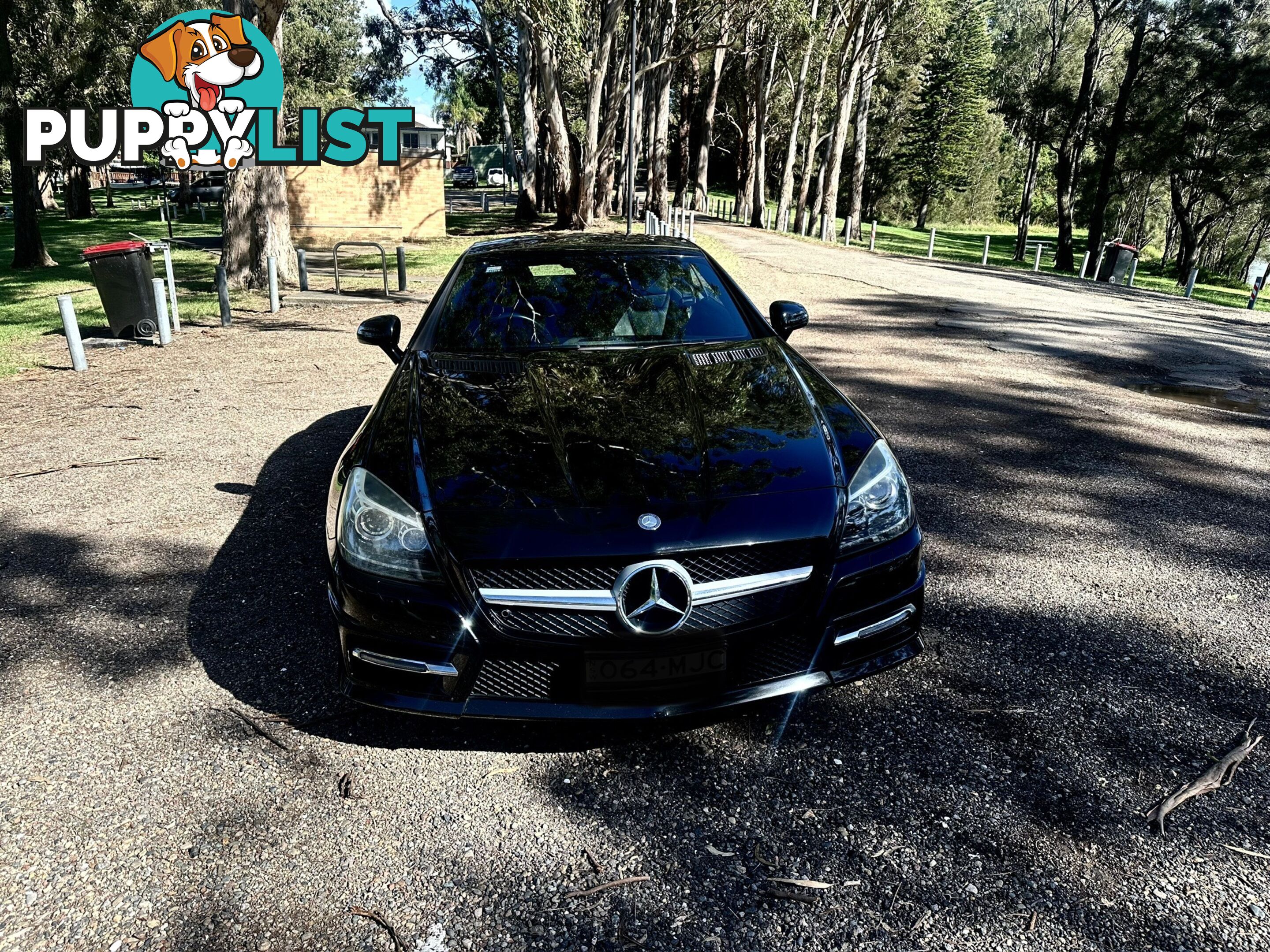 2014 Mercedes-Benz SLK-Class 250 SLK250 Convertible Automatic