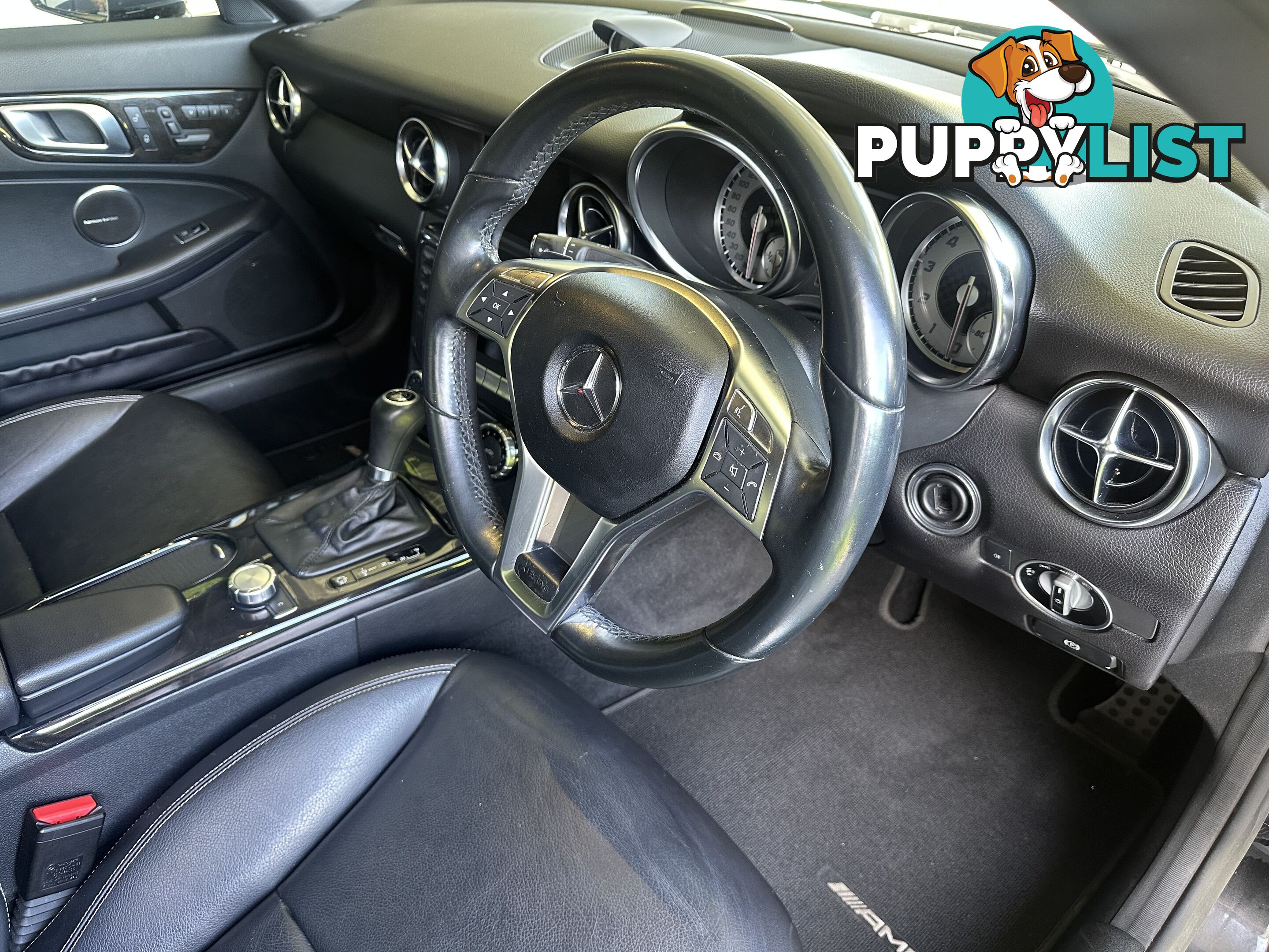 2014 Mercedes-Benz SLK-Class 250 SLK250 Convertible Automatic
