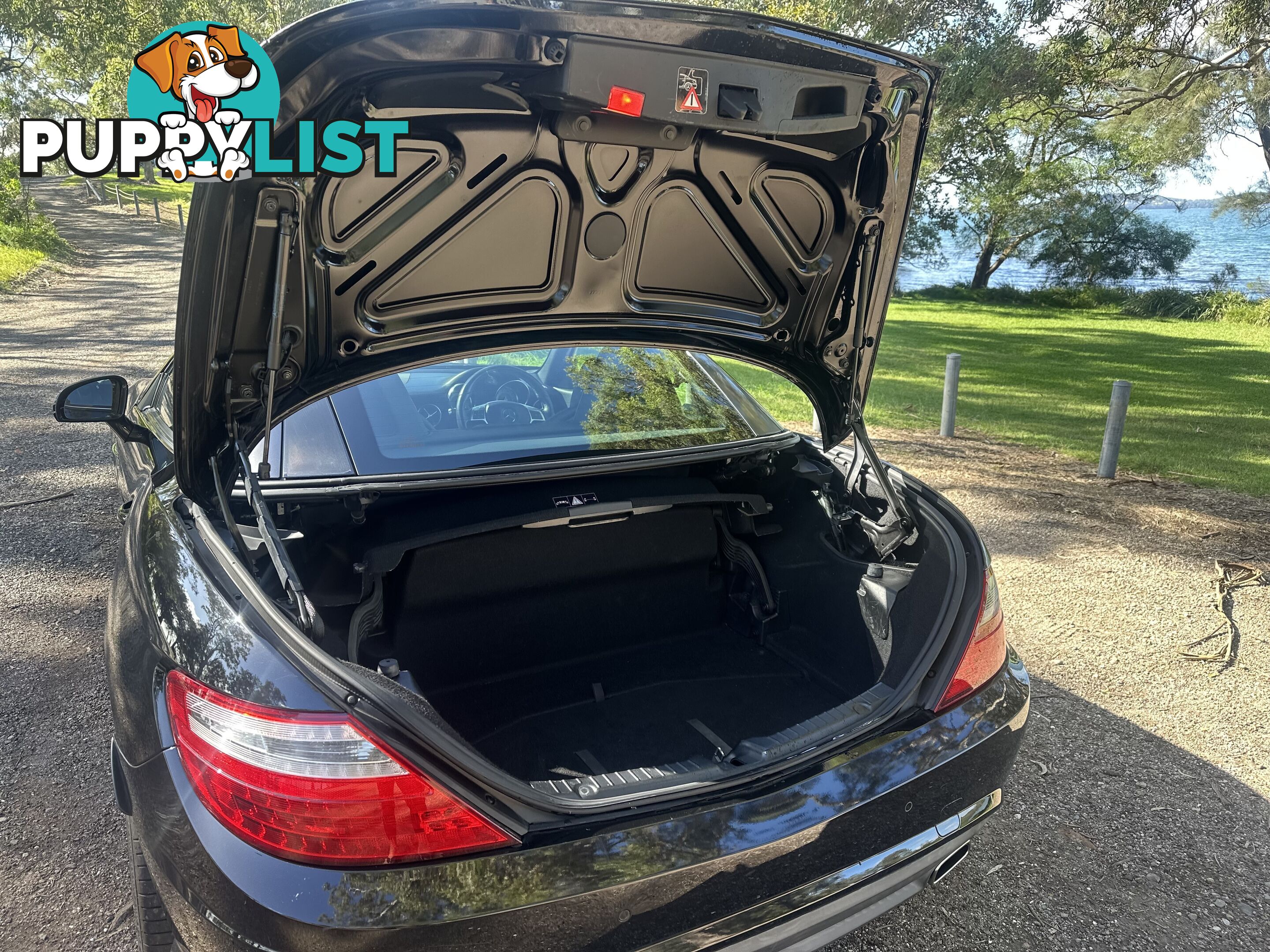 2014 Mercedes-Benz SLK-Class 250 SLK250 Convertible Automatic