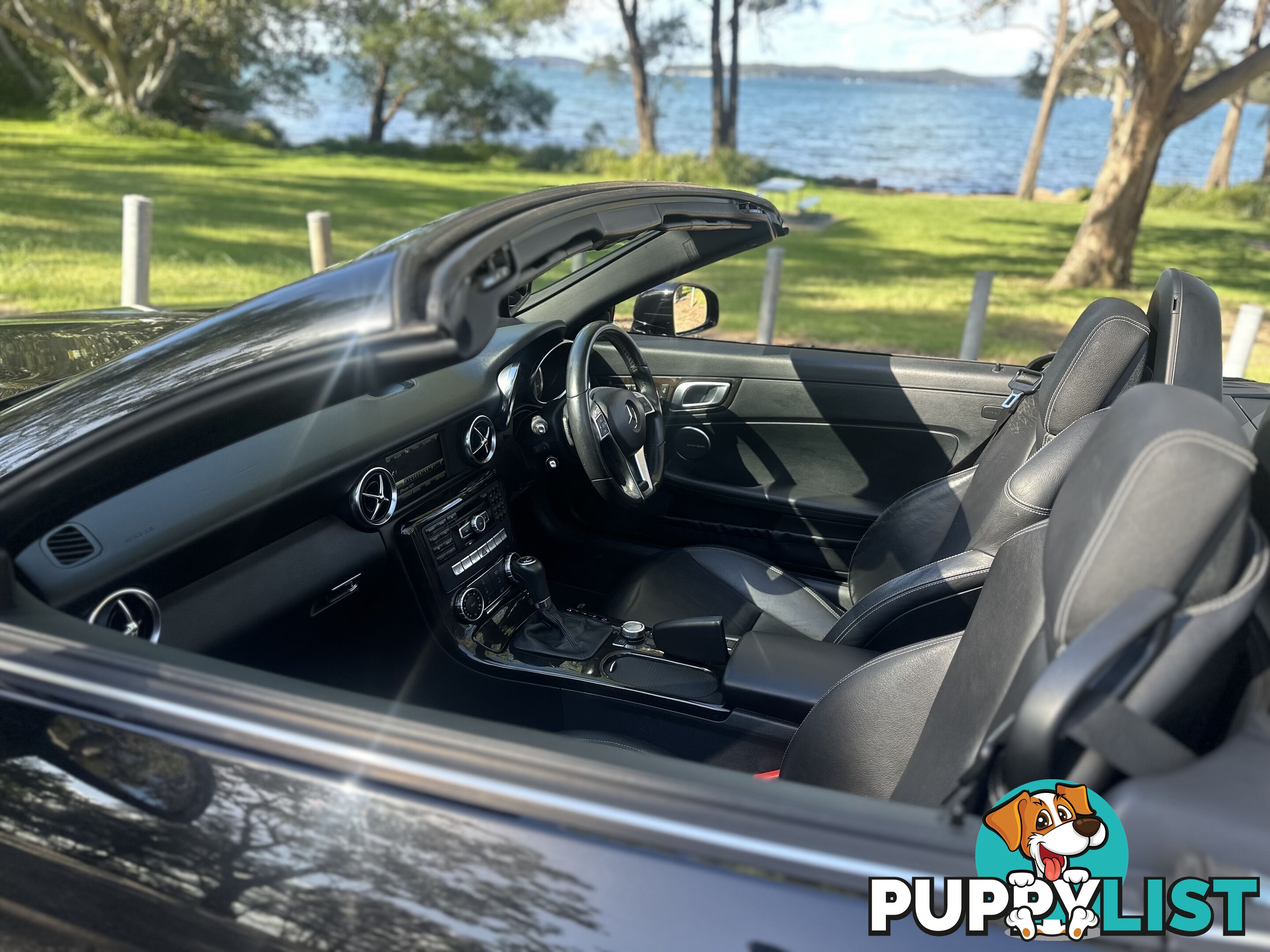 2014 Mercedes-Benz SLK-Class 250 SLK250 Convertible Automatic