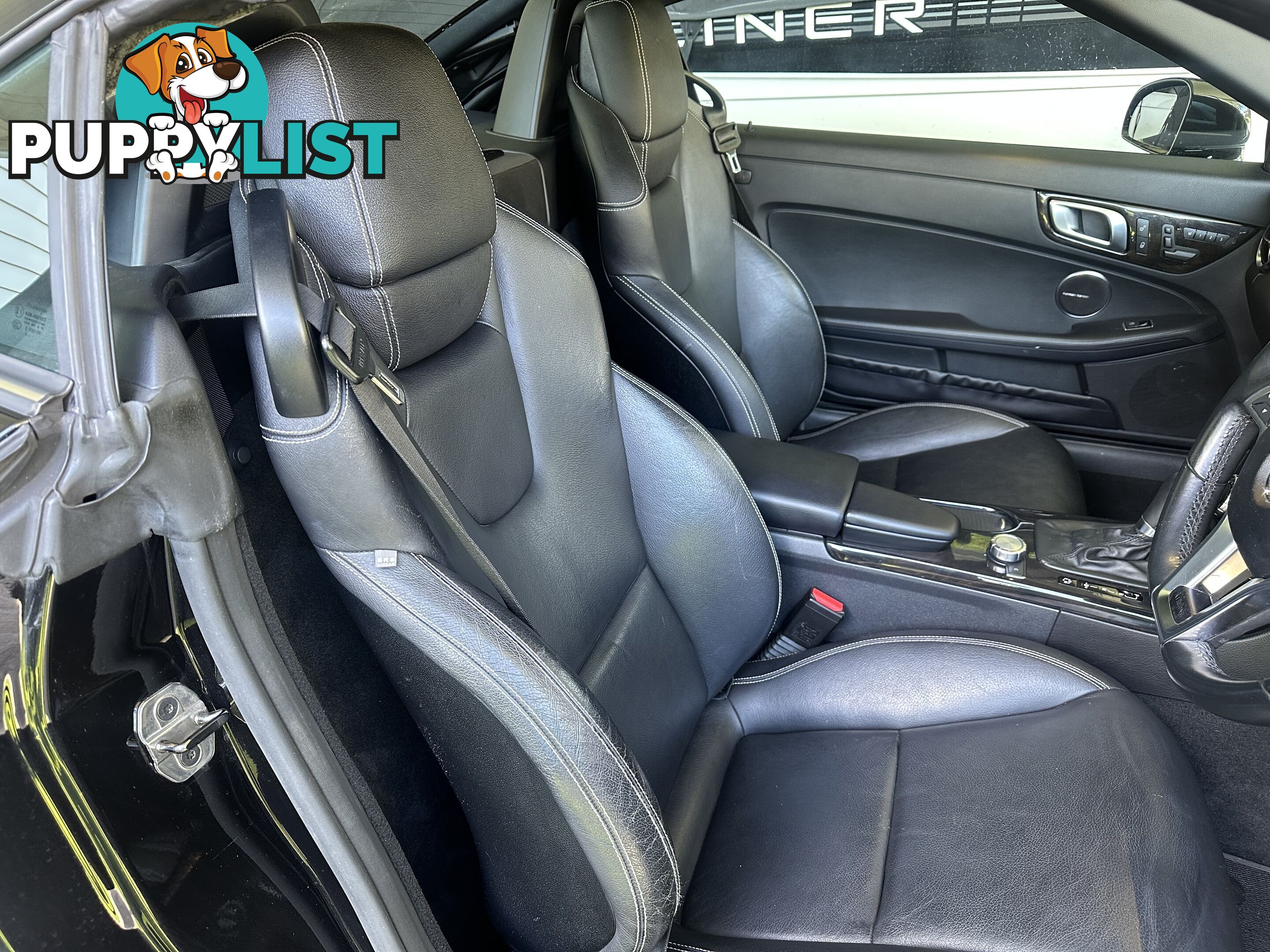 2014 Mercedes-Benz SLK-Class 250 SLK250 Convertible Automatic